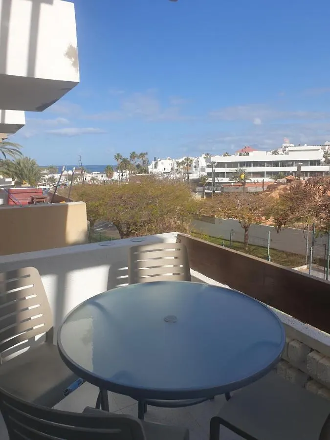 Las Piteras Apartments Arona