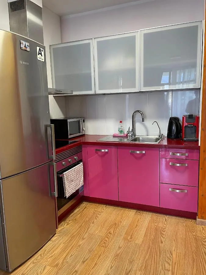 Las Piteras Apartments Arona